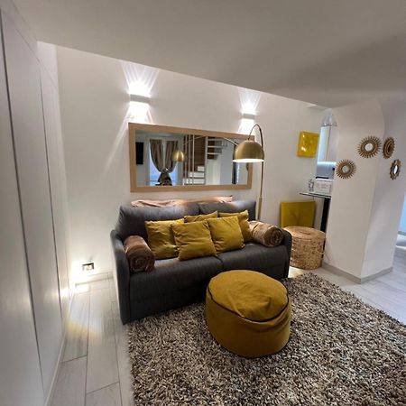 Loft A Piazza Di Spagna 罗马 外观 照片