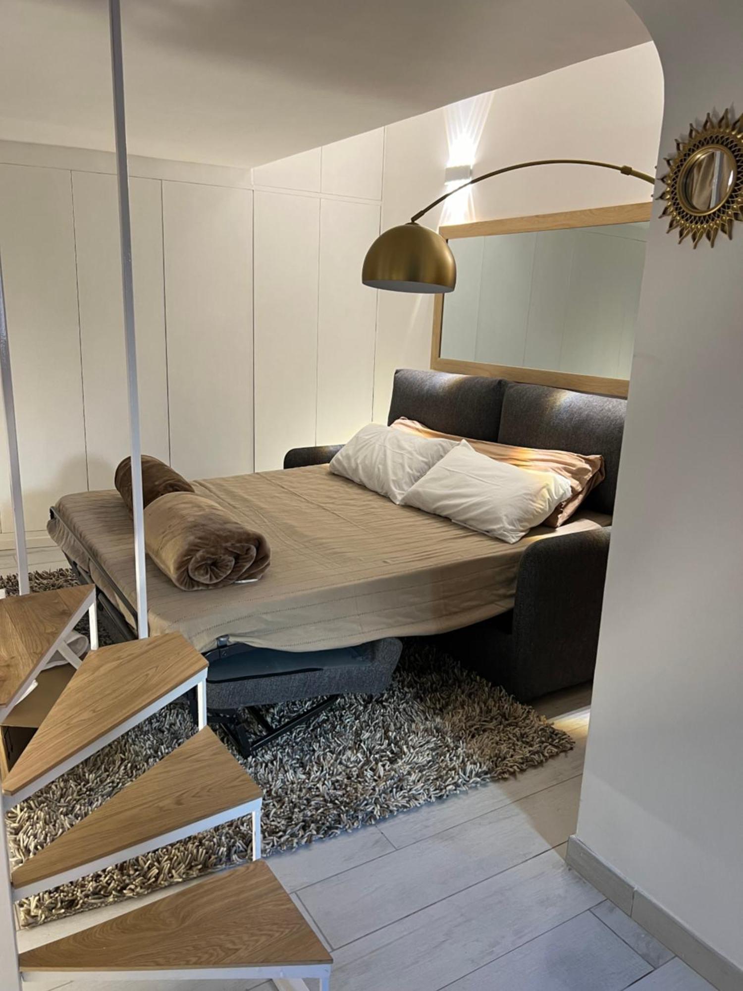 Loft A Piazza Di Spagna 罗马 外观 照片