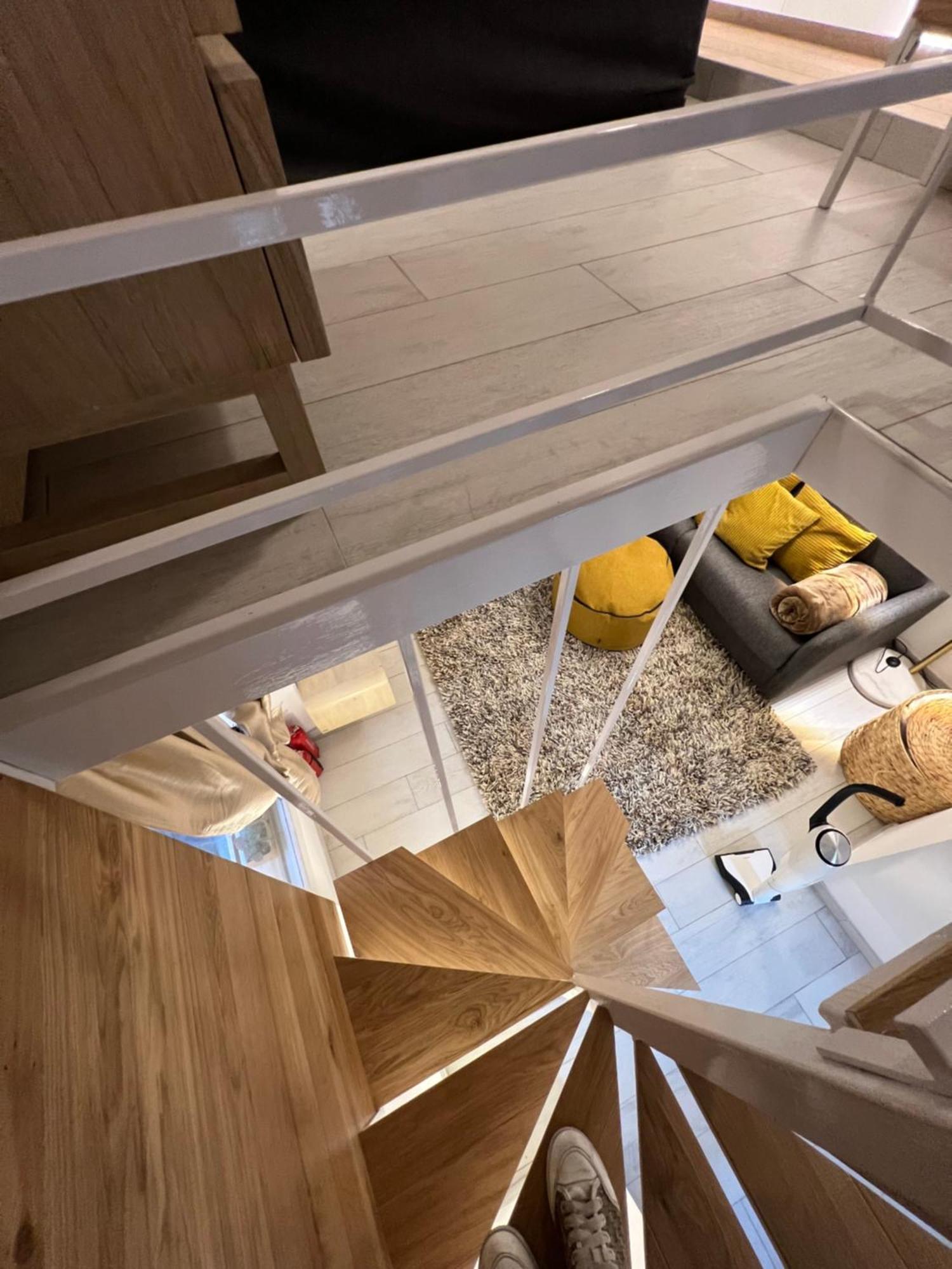 Loft A Piazza Di Spagna 罗马 外观 照片
