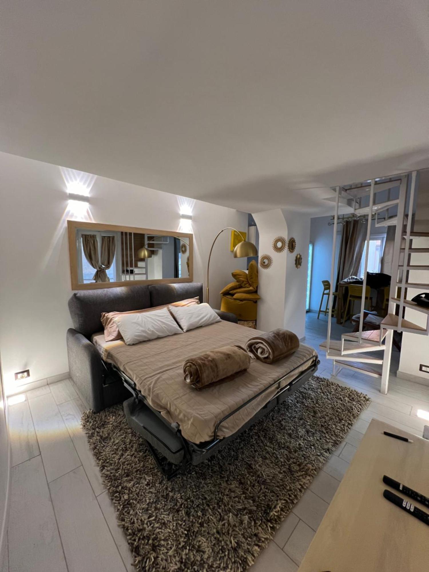 Loft A Piazza Di Spagna 罗马 外观 照片