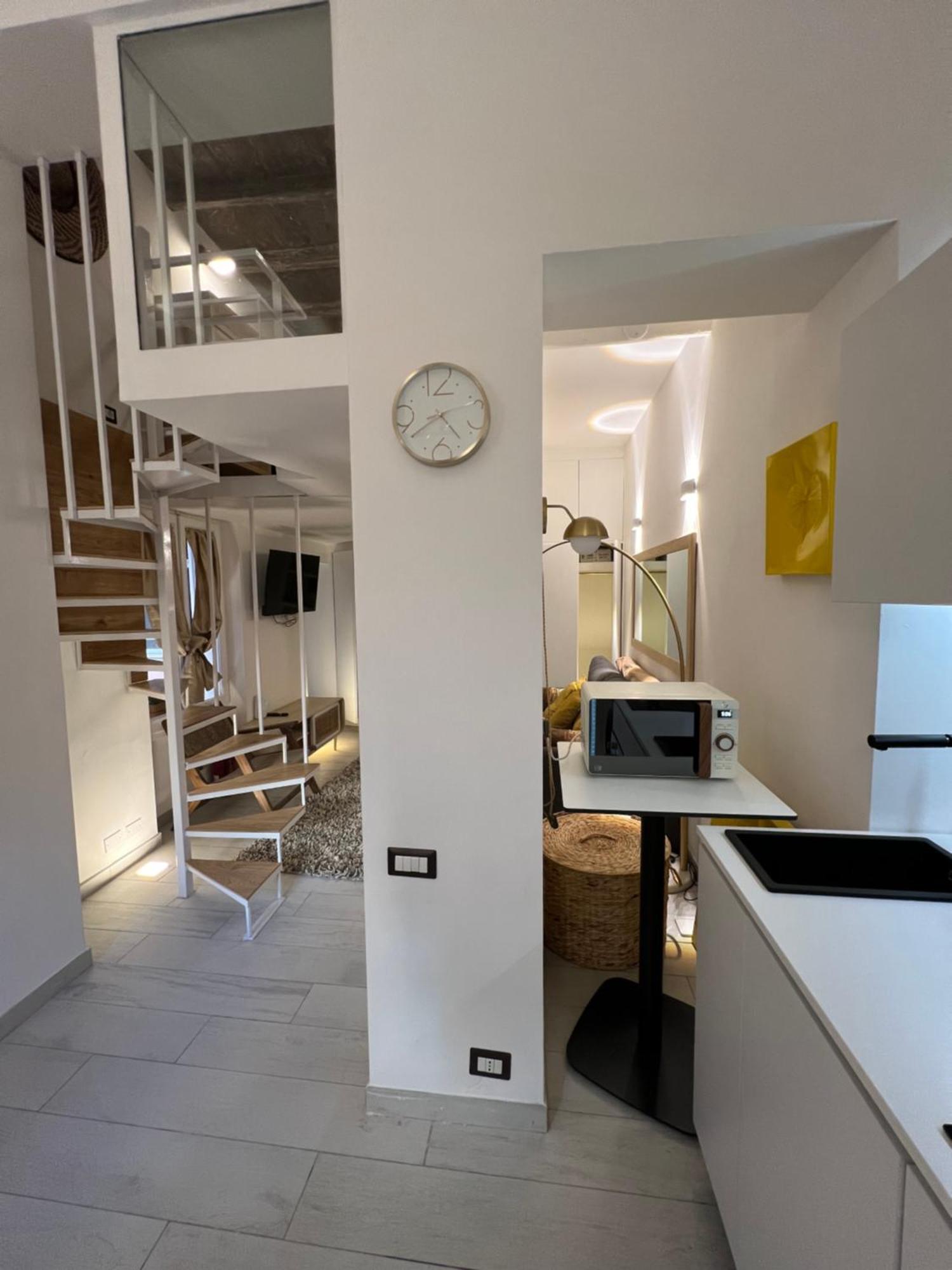 Loft A Piazza Di Spagna 罗马 外观 照片