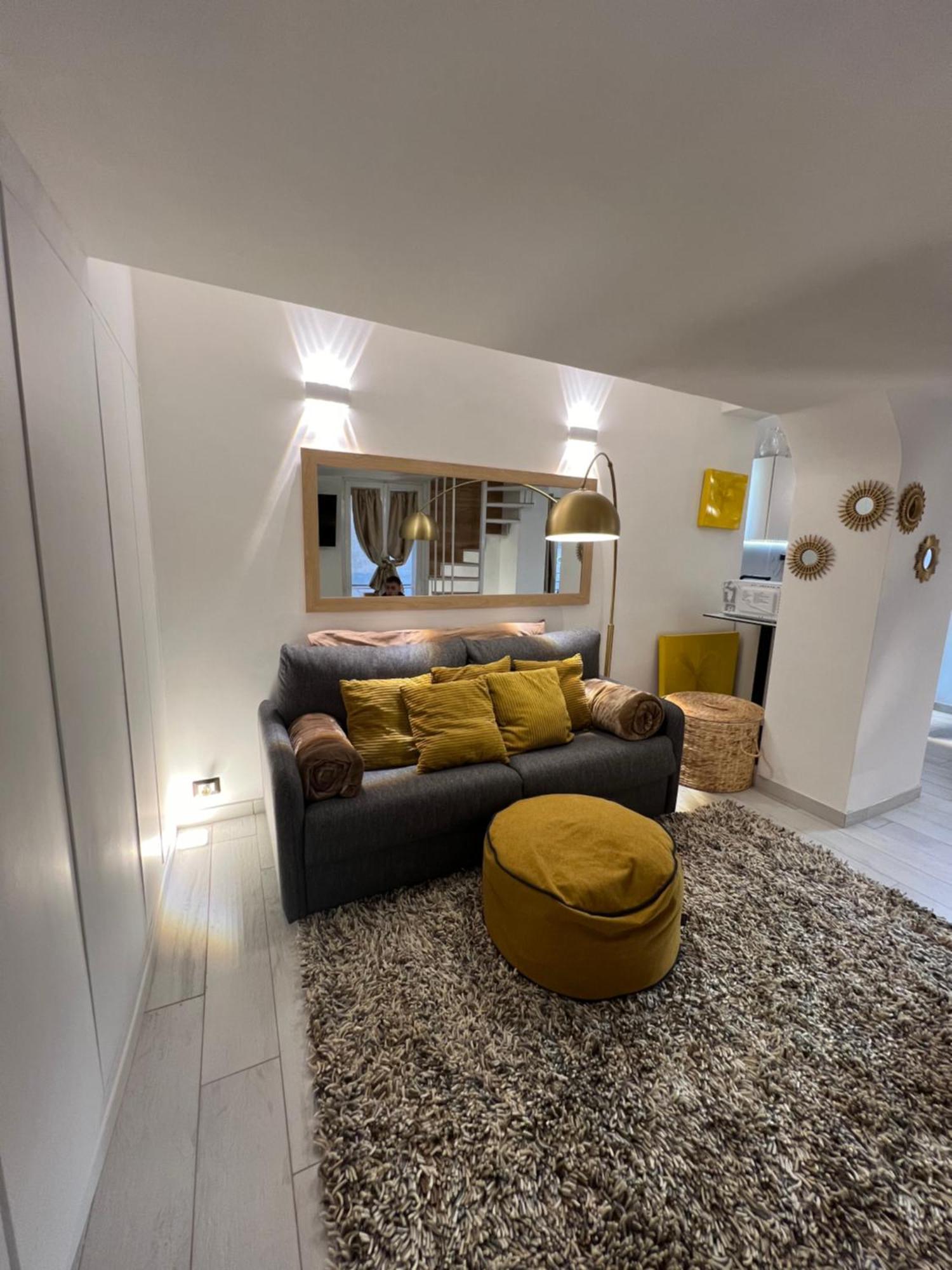 Loft A Piazza Di Spagna 罗马 外观 照片
