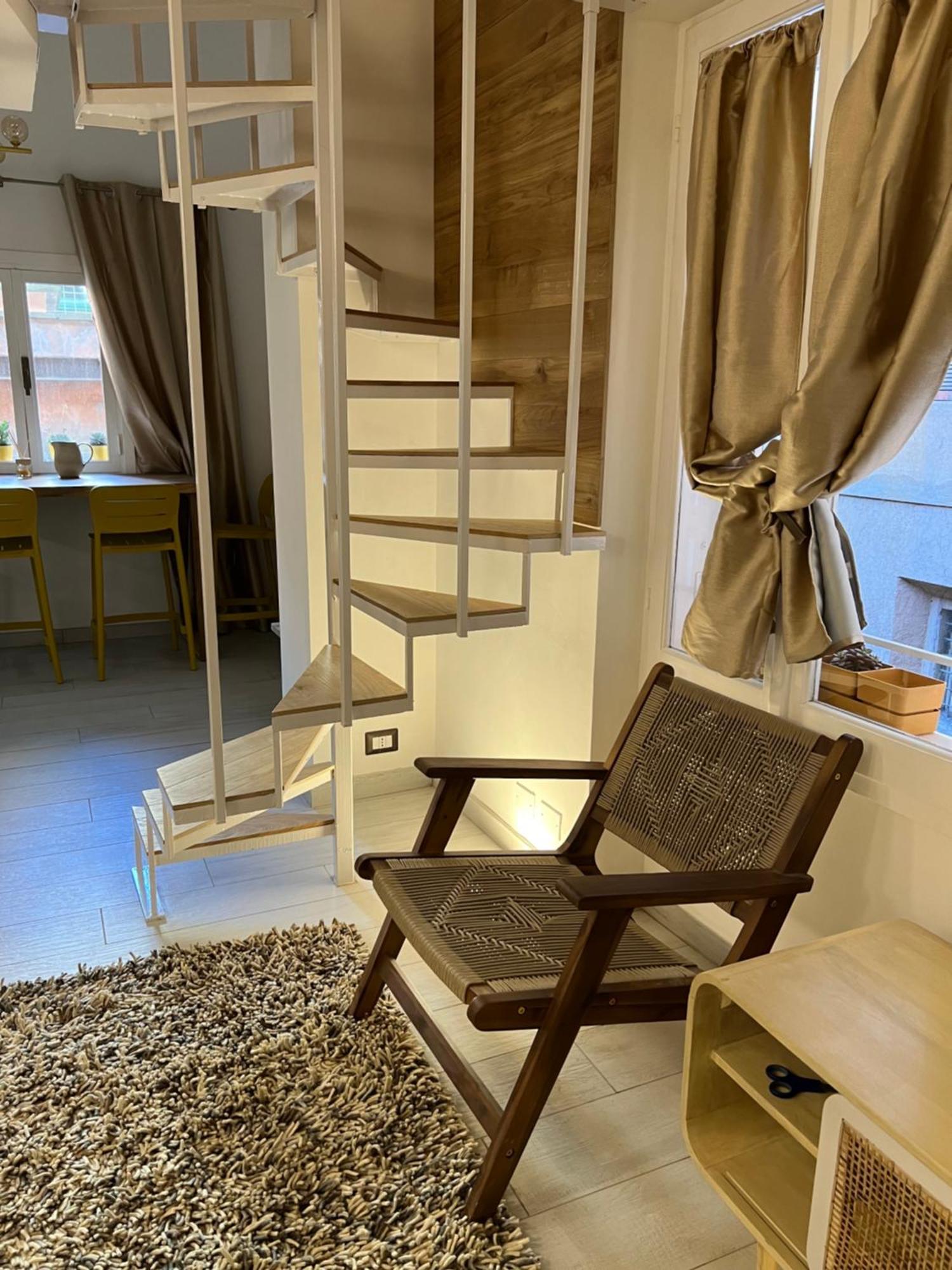 Loft A Piazza Di Spagna 罗马 外观 照片